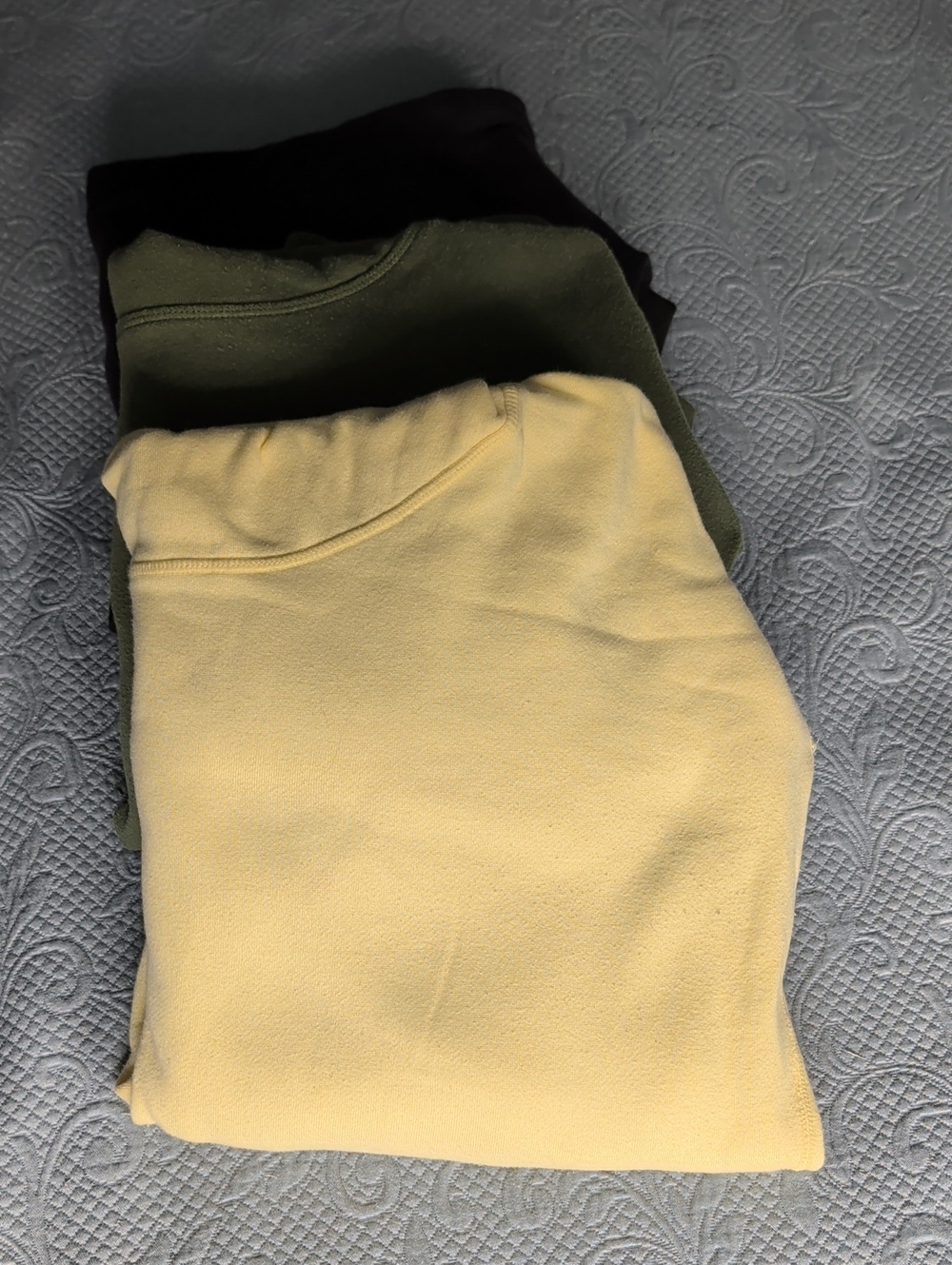 Bundle 3 Zyia Oh So Soft Hoodies